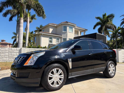 2016 Cadillac SRX Base FWD photo