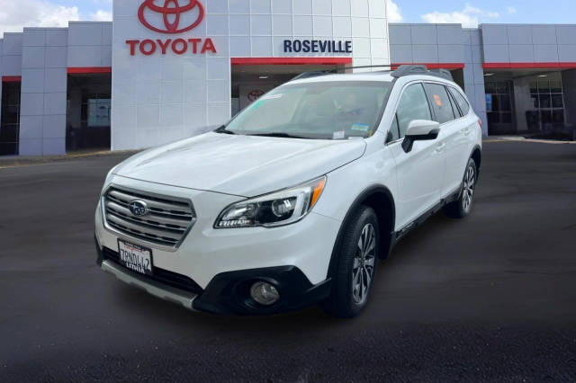 2016 Subaru Outback 2.5i Limited AWD photo