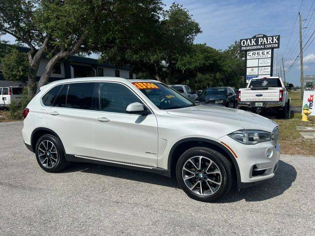 2016 BMW X5 xDrive35i AWD photo