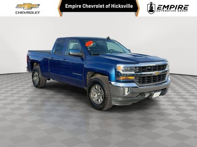 2016 Chevrolet Silverado 1500 LT 4WD photo