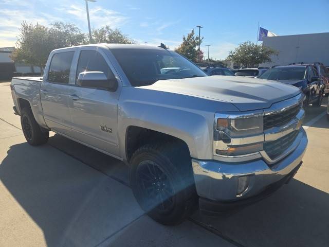 2016 Chevrolet Silverado 1500 LT RWD photo