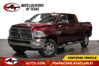 2016 Ram 2500 Laramie 4WD photo