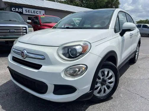 2016 FIAT 500X Pop FWD photo