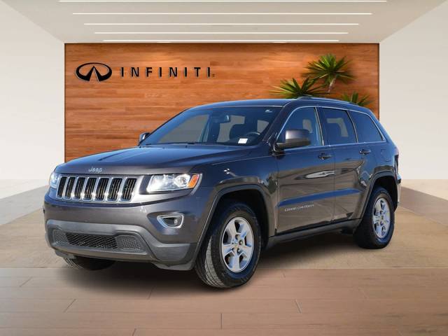 2016 Jeep Grand Cherokee Laredo RWD photo