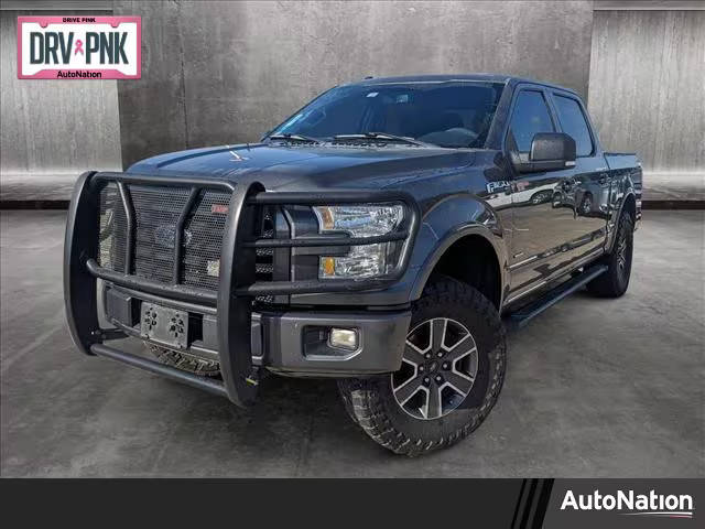 2016 Ford F-150 XLT 4WD photo