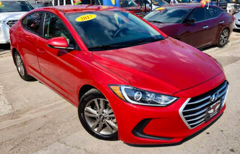 2017 Hyundai Elantra SE FWD photo