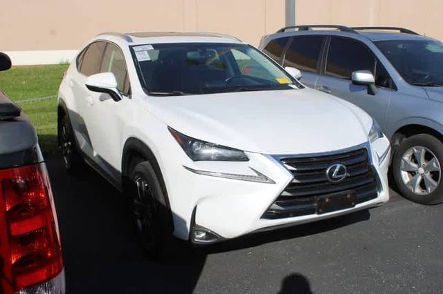 2016 Lexus NX  AWD photo