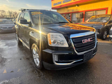 2016 GMC Terrain SLE AWD photo