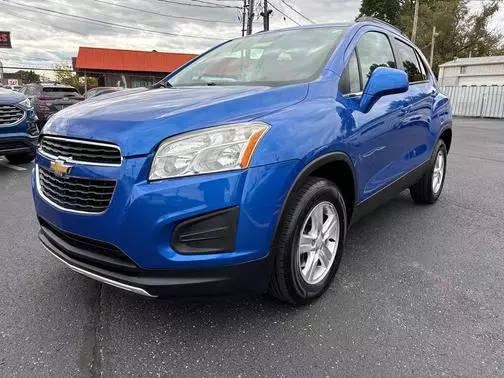 2016 Chevrolet Trax LT AWD photo