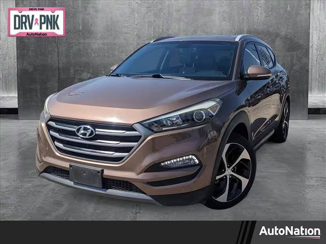 2016 Hyundai Tucson Sport FWD photo