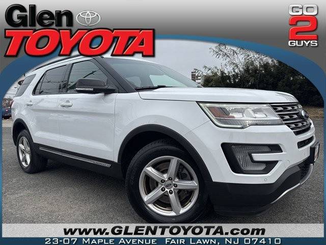 2016 Ford Explorer XLT 4WD photo