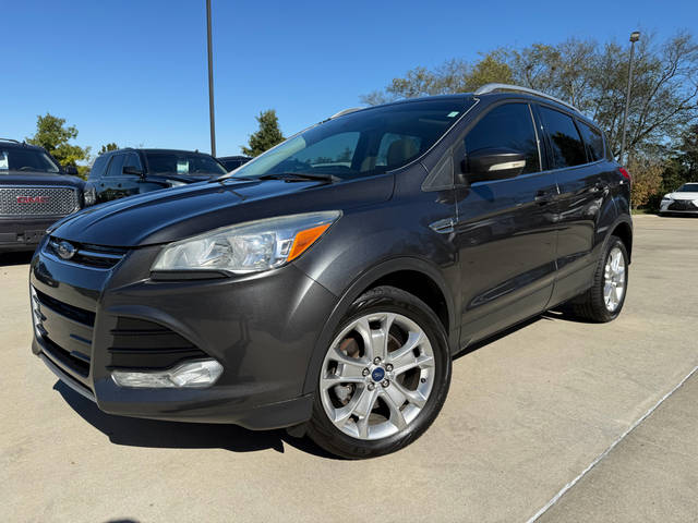 2016 Ford Escape Titanium 4WD photo