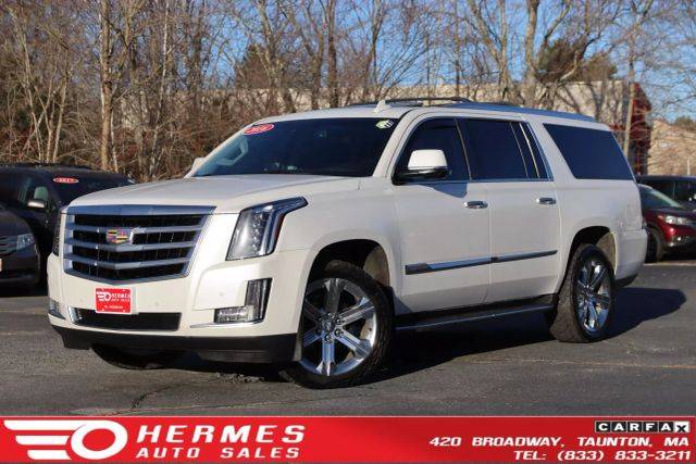 2016 Cadillac Escalade ESV Luxury Collection 4WD photo