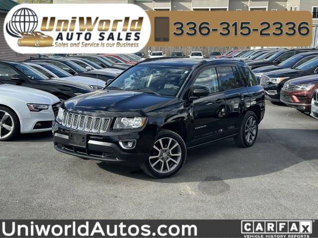 2016 Jeep Compass High Altitude Edition 4WD photo