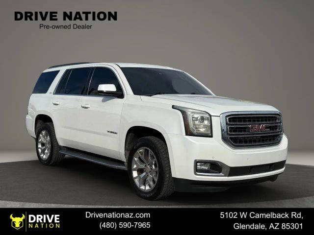 2016 GMC Yukon SLT 4WD photo