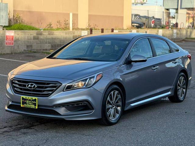 2016 Hyundai Sonata 2.4L Sport FWD photo