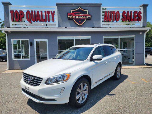 2016 Volvo XC60 T6 Drive-E AWD photo