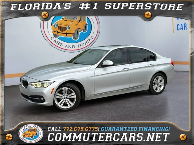 2016 BMW 3 Series 328i RWD photo