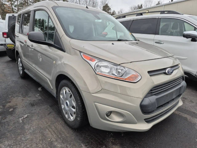 2016 Ford Transit Connect Wagon XLT FWD photo