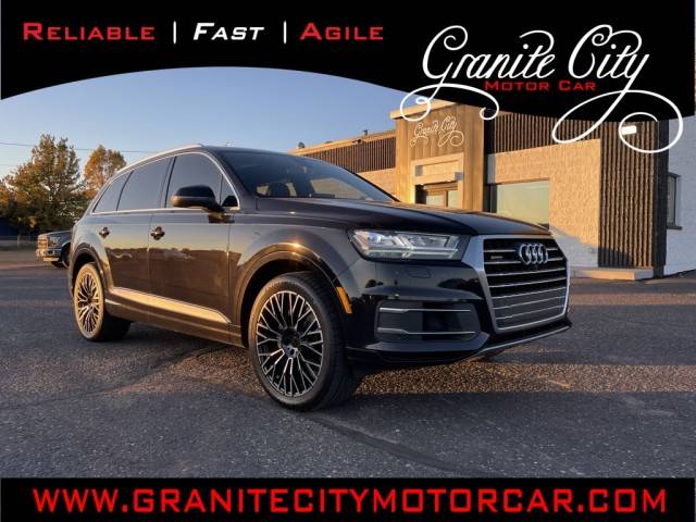 2017 Audi Q7 Premium Plus AWD photo