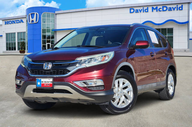 2016 Honda CR-V EX-L AWD photo