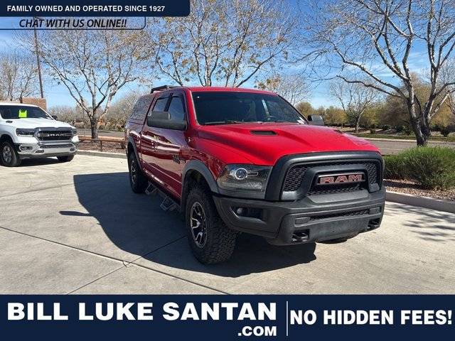 2016 Ram 1500 Rebel 4WD photo