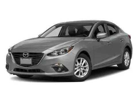 2016 Mazda 3 i Grand Touring FWD photo