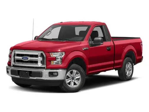 2016 Ford F-150 XLT 4WD photo