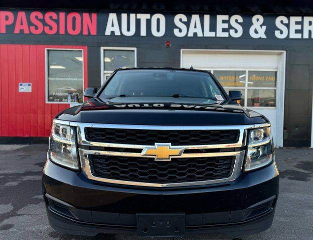 2015 Chevrolet Tahoe LT 4WD photo