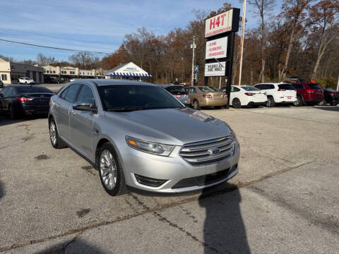 2015 Ford Taurus Limited FWD photo
