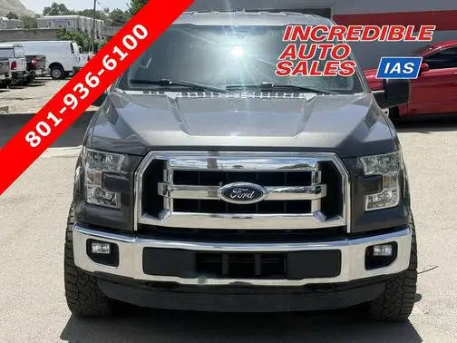 2015 Ford F-150 XLT 4WD photo