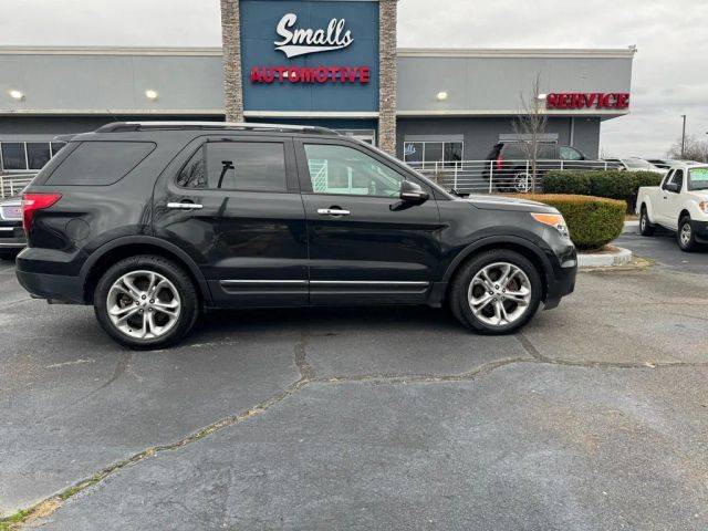 2015 Ford Explorer Limited 4WD photo