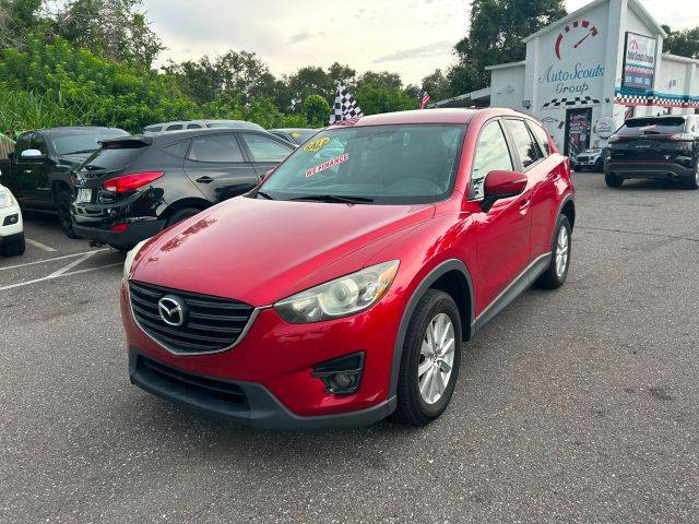 2016 Mazda CX-5 Touring AWD photo