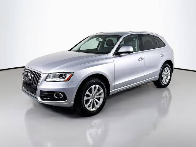 2016 Audi Q5 Premium AWD photo