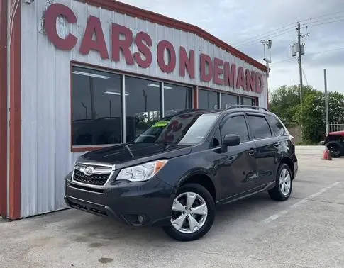 2016 Subaru Forester 2.5i Premium AWD photo