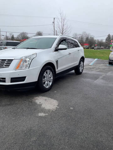2016 Cadillac SRX Luxury Collection FWD photo
