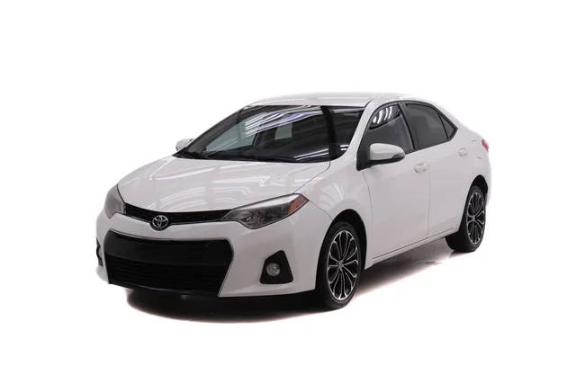 2016 Toyota Corolla S Plus FWD photo