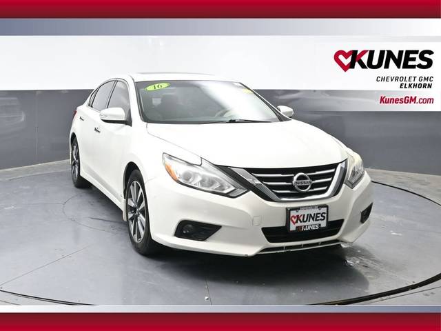 2016 Nissan Altima 2.5 SL FWD photo