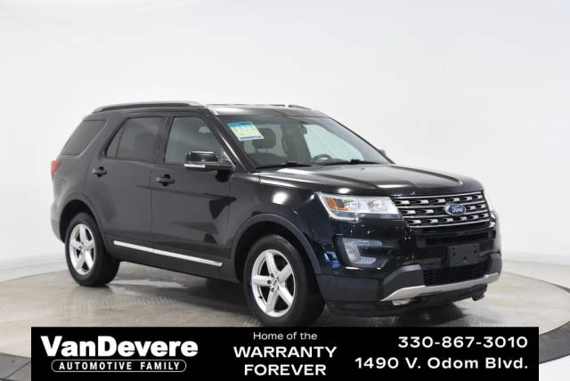 2016 Ford Explorer XLT 4WD photo