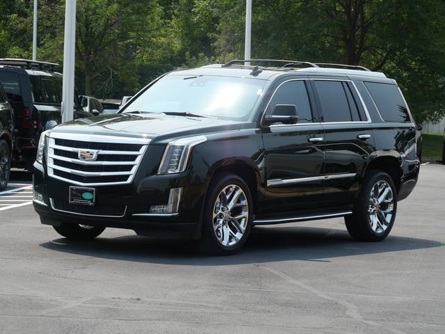 2016 Cadillac Escalade Luxury Collection 4WD photo