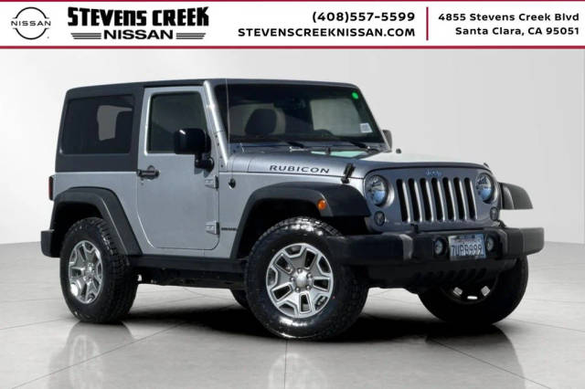 2016 Jeep Wrangler Rubicon 4WD photo