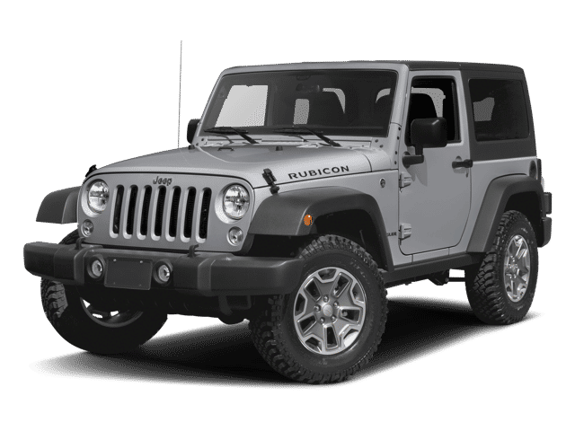 2016 Jeep Wrangler Rubicon 4WD photo