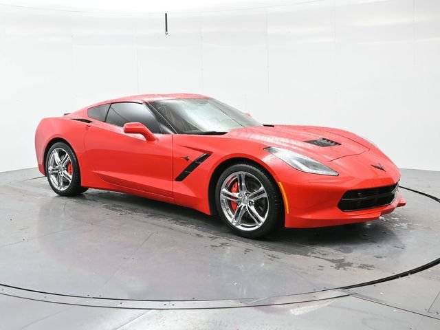 2016 Chevrolet Corvette 2LT RWD photo
