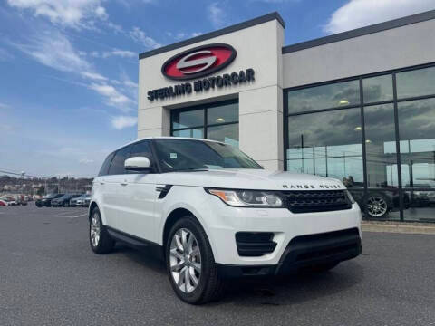 2016 Land Rover Range Rover Sport V6 SE 4WD photo