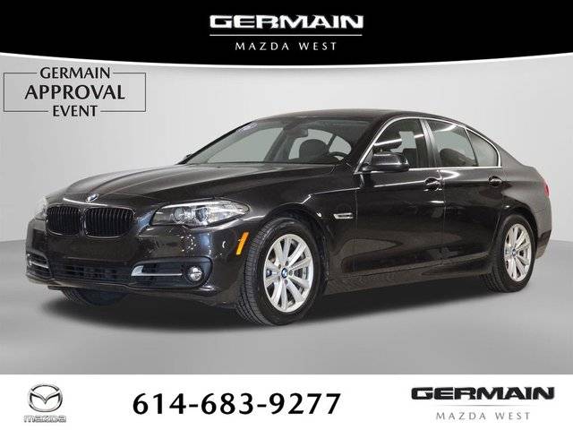 2016 BMW 5 Series 528i xDrive AWD photo