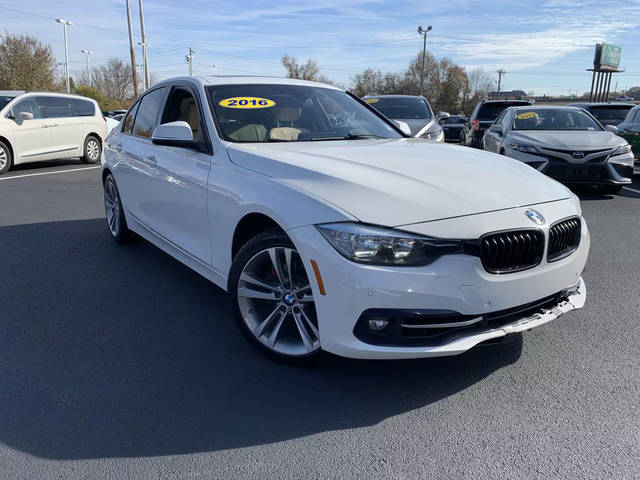 2016 BMW 3 Series 328i xDrive AWD photo