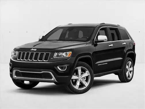 2016 Jeep Grand Cherokee Limited RWD photo