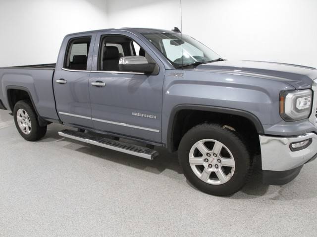 2016 GMC Sierra 1500 SLT 4WD photo