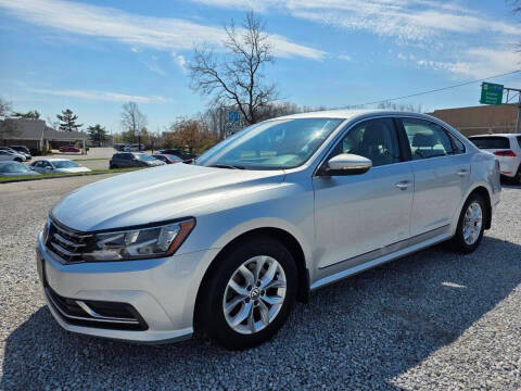 2016 Volkswagen Passat 1.8T S FWD photo