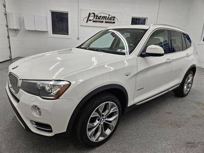 2016 BMW X3 xDrive28i AWD photo